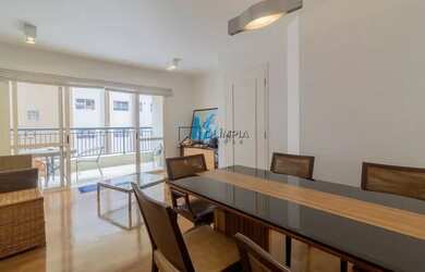 Imagem 7: Locação Apartamento 3 Dormitórios - 100 m² Moema