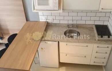 Imagem 7: Flat para locação no Brooklin - Edifício NYC Berrini - Cód. NTN08877