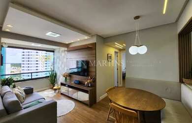 Imagem 1: Apartamento para venda com 56 metros quadrados com 2 quartos em Brotas - Salvador - BA