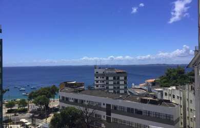 Imagem 1: Alugo apto na Barra, diaria e mensal, disponível pra Semana Santa, diaria...