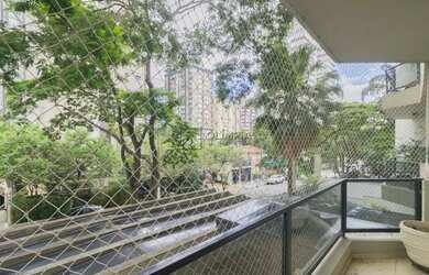 Imagem 13: Apartamento Locação 4 Dormitórios - 176 m² Moema