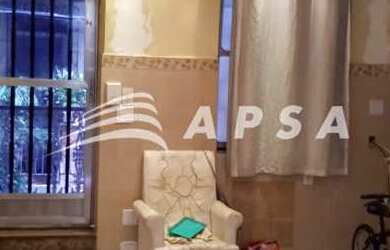 Imagem 2: Casa de Vila-À VENDA-Flamengo-Rio de Janeiro-RJ