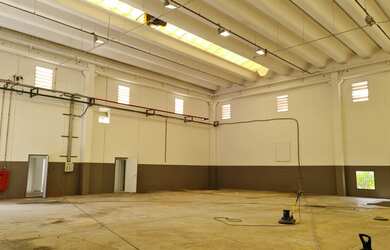 Imagem 2: Galpão/Depósito/Armazém para aluguel com 999 metros quadrados