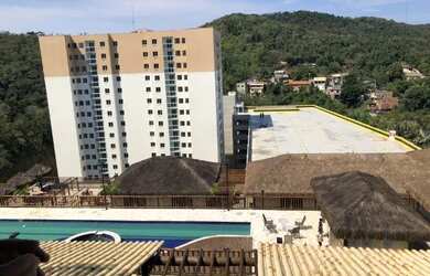 Imagem: O apartamento possui 3 Dormitórios, 2 Banheiros, 1 Vaga na