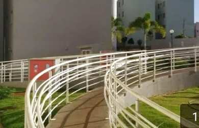 Imagem: O apartamento possui 3 Dormitórios, 2 Banheiros, 1 Vaga na