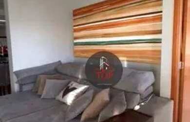 Imagem 2: Apartamento, 103 m² - venda por R$ 1.275.000,00 ou aluguel por R$ 6.960,00/mês...