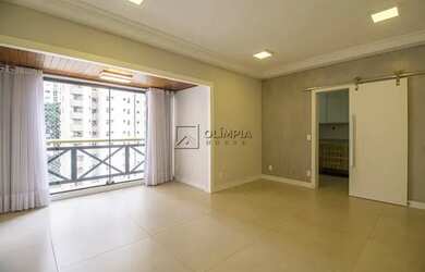 Imagem 2: Apartamento Locação 3 Dormitórios - 94 m² Moema