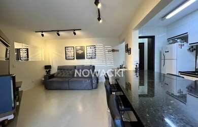 Imagem 9: APARTAMENTO SEMI MOBILIADO COM 3 DORM, SUITE E 1 VAGA NO BAIRRO ÁGUA...