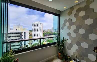 Imagem 9: Apartamento para venda com 56 metros quadrados com 2 quartos em Brotas - Salvador - BA