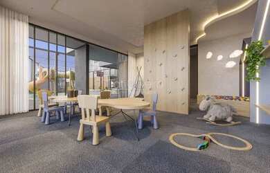 Imagem 9: Apartamento com 2 Suítes no Home Club Fazenda Garden em Itajaí