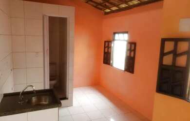 Imagem: A casa possui 1 Dormitório, 1 Banheiro, 30m² de Área e está