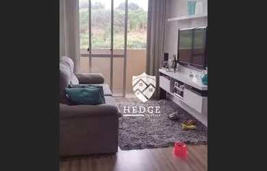 Imagem 1: Apartamento com 3 dormitórios à venda, 60 m² por R$ 320.000 - Cidade Líder - São Paulo/SP