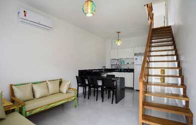 Imagem 2: Villagio a 950 metros da praia em Juquehy - São Sebastião