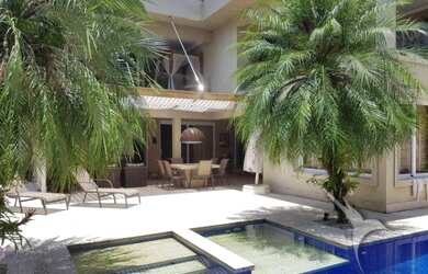 Imagem 3: SANTANA DE PARNAIBA - Casa Padrão - Alphaville