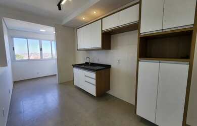 Imagem: O apartamento possui 3 Dormitórios, 2 Banheiros, 2 Vagas na