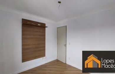 Imagem 16: Apto. 64m2 - Sacada com vista livre, Closet Grande, vaga livre, lazer...