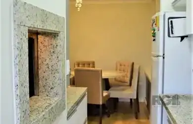 Imagem 13: Apartamento 1 dormitório mobiliado com suíte , lavabo e vaga