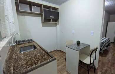 Imagem: O quarto está localizado em Nações, Balneário Camboriú