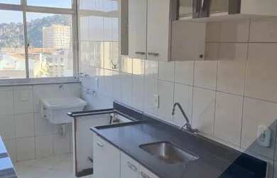 Imagem 9: Apartamento à venda no Fonseca, vista livre, claro e arejado