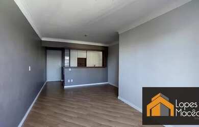 Imagem 3: Apto. 64m2 - Sacada com vista livre, Closet Grande, vaga livre, lazer...