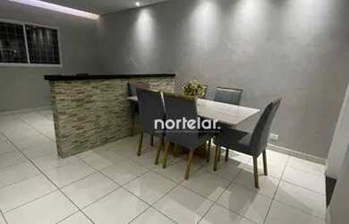 Imagem 2: Casa a venda no bairro do limão, vila santista, zona norte!