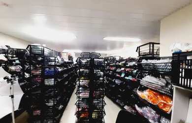 Imagem: O depósito possui 80m² de Área e está localizado em Portão