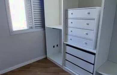Imagem 6: Apto. 64m2 - Sacada com vista livre, Closet Grande, vaga livre, lazer...