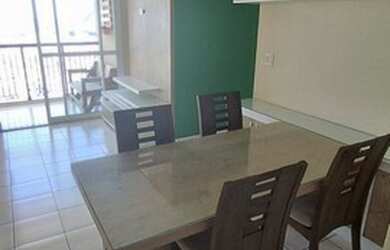 Imagem: O apartamento possui 3 Dormitórios, 2 Banheiros, 1 Vaga na