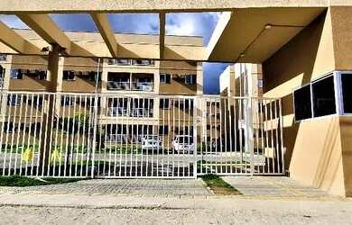 Imagem: O apartamento para alugar possui 2 Dormitórios, 1 Banheiro