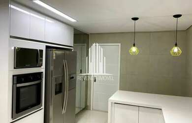 Imagem 6: Apartamento de 243m² com 3 suítes, 4 banheiros e 4 vagas de garagem na Vila Suzana - SP