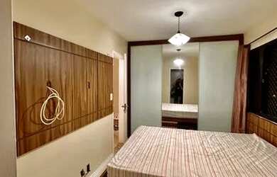 Imagem 6: JS Apartamento para venda com 77 metros quadrados com 2 quartos em Calhau...