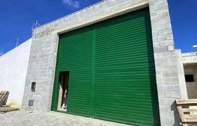 Imagem: O depósito possui 200m² de Área, Imóvel novo e está localizado