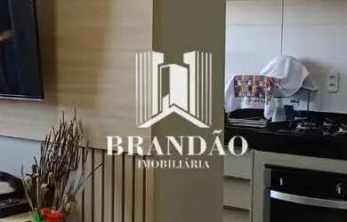 Imagem: O apartamento possui 2 Dormitórios, 1 Banheiro e 55m² de Área