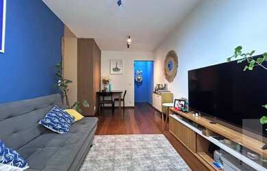 Imagem 4: Apartamento com 3 Dormitóiros 1 Vaga em HIgienópolis