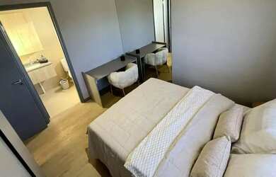 Imagem 6: Cidade Universitária Jardim das Figueiras apartamento com 2/4 varanda...