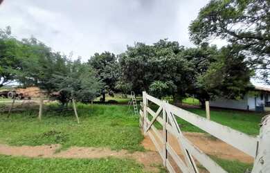Imagem: A fazenda possui 42m² de Área e está localizado em Davinópolis