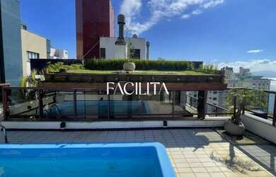 Imagem 5: Cobertura duplex de 4 quartos no Centro, Florianópolis