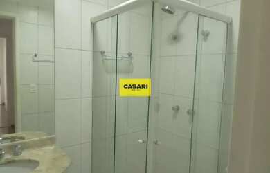 Imagem 14: Cobertura exclusiva à venda no Rudge Ramos com piscina e churrasqueira