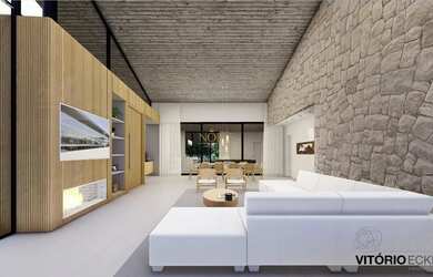 Imagem 9: Casa de alto padrão no condomínio Reserva das Águas