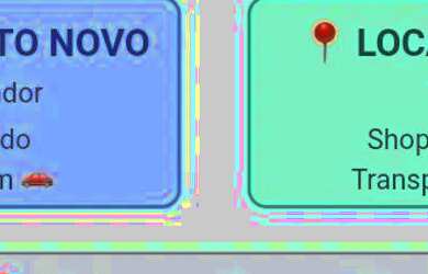 Imagem: O quarto possui Imóvel novo e está localizado em Ponte do