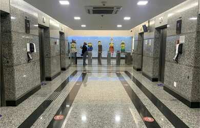 Imagem 3: Lajes Corporativas para locação em Bela Vista - SP