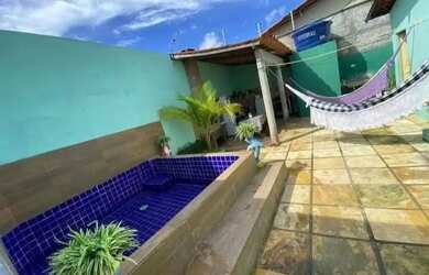 Imagem: A casa possui 2 Dormitórios, 2 Banheiros e está localizado