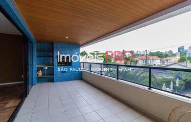 Imagem 5: Apartamento para locação com 165m² no Brooklin - São Paulo