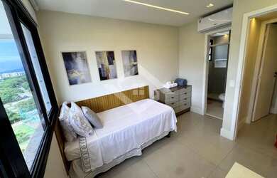 Imagem 12: Barra Bali Barra da Tijuca Apartamento 2 Suítes com Lazer Completo e...