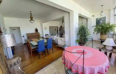 Imagem 5: Cobertura à venda, 368 m² por R$ 2.600.000,00 - Laranjeiras - Rio de...