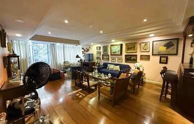 Imagem: O apartamento possui 3 Dormitórios, 3 Banheiros, 1 Vaga na