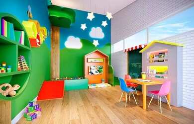 Imagem 15: Apartamento com 2 dormitórios à venda, 47 m² por R$ 290.000,00 - Luz...