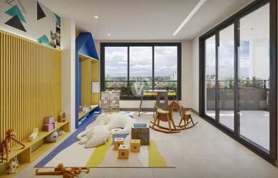 Imagem 13: Apartamento com 3 dormitórios, suíte, churrasqueira e bela vista, localizado...