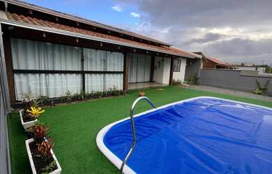 Imagem 13: Casa Praia do Ervino 150 metros do Mar