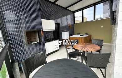 Imagem 3: Apartamento com 3 dormitórios à venda por R$ 1.390.000,00 - Caiobá...